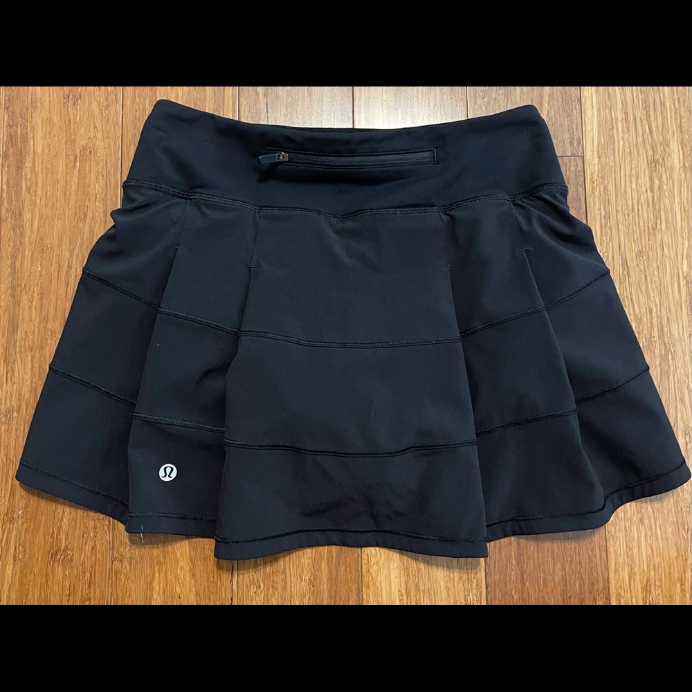 Pace Rival Mid Rise Skirt Size 2 Long